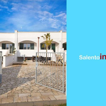 Salentoineout Bed and Breakfast Marina di Mancaversa Εξωτερικό φωτογραφία