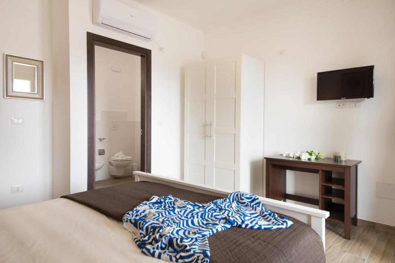 Salentoineout Bed and Breakfast Marina di Mancaversa Εξωτερικό φωτογραφία