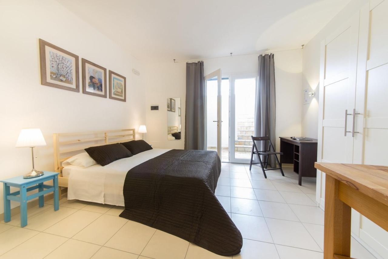 Salentoineout Bed and Breakfast Marina di Mancaversa Εξωτερικό φωτογραφία