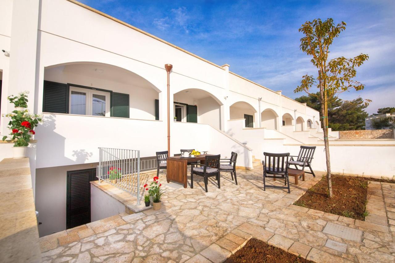 Salentoineout Bed and Breakfast Marina di Mancaversa Εξωτερικό φωτογραφία