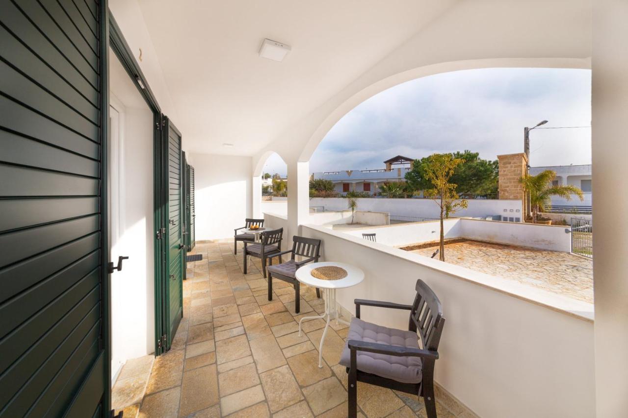 Salentoineout Bed and Breakfast Marina di Mancaversa Εξωτερικό φωτογραφία