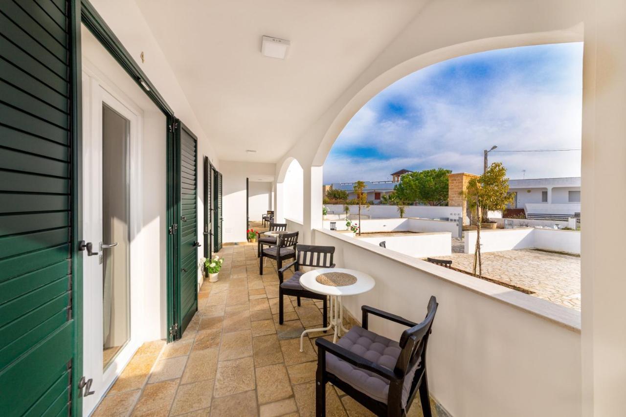 Salentoineout Bed and Breakfast Marina di Mancaversa Εξωτερικό φωτογραφία