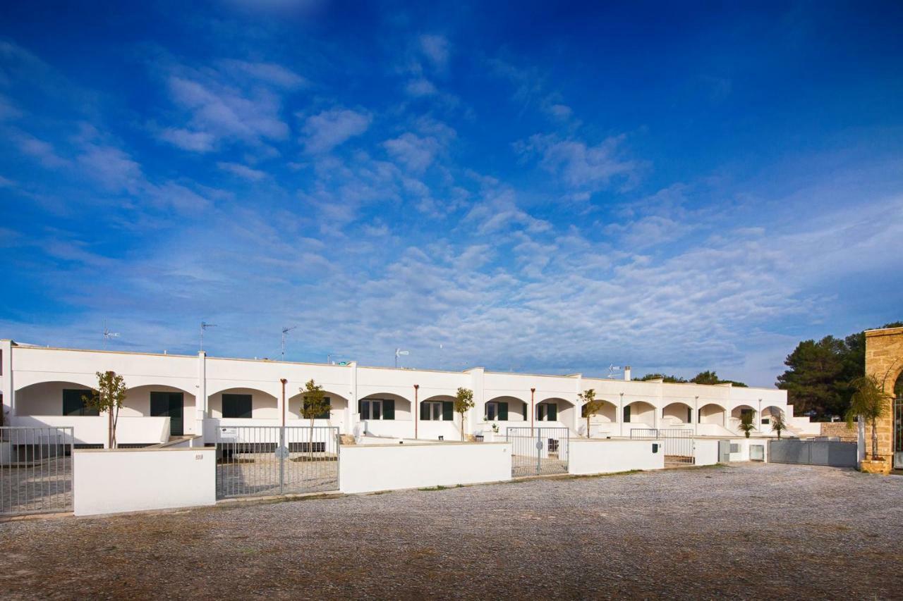 Salentoineout Bed and Breakfast Marina di Mancaversa Εξωτερικό φωτογραφία