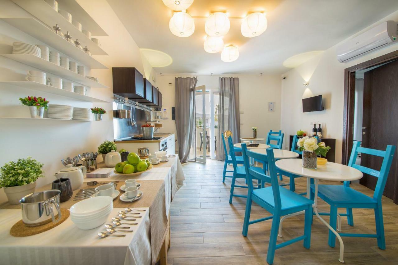 Salentoineout Bed and Breakfast Marina di Mancaversa Εξωτερικό φωτογραφία