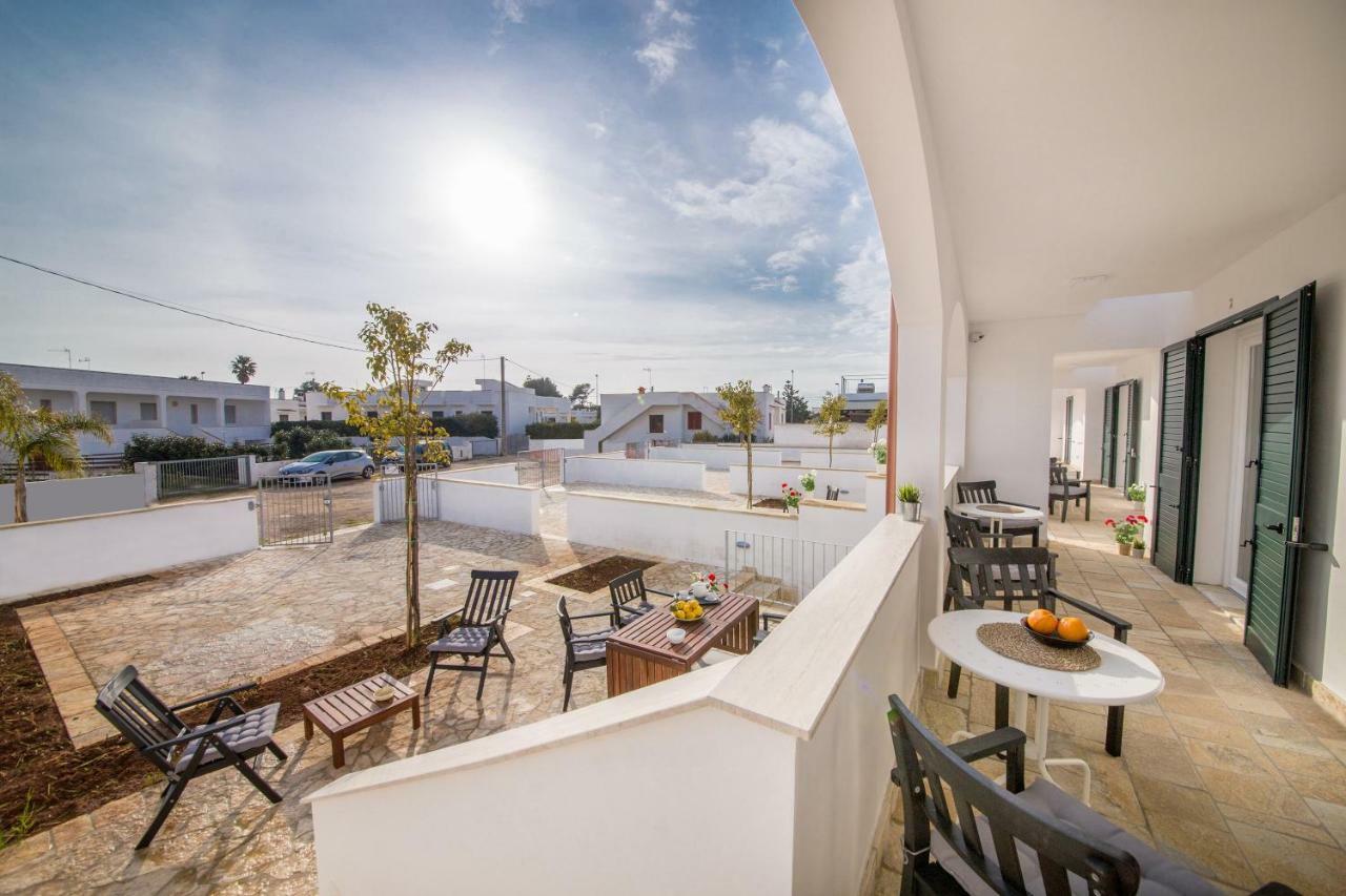 Salentoineout Bed and Breakfast Marina di Mancaversa Εξωτερικό φωτογραφία