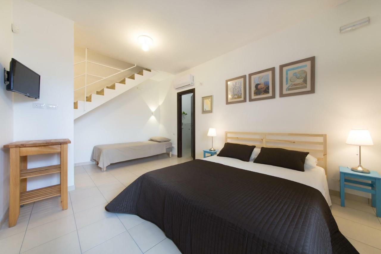 Salentoineout Bed and Breakfast Marina di Mancaversa Εξωτερικό φωτογραφία