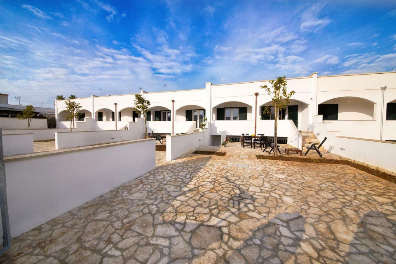Salentoineout Bed and Breakfast Marina di Mancaversa Εξωτερικό φωτογραφία