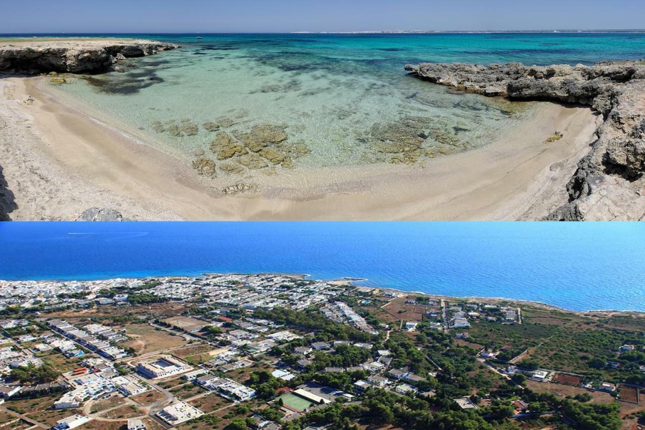 Salentoineout Bed and Breakfast Marina di Mancaversa Εξωτερικό φωτογραφία